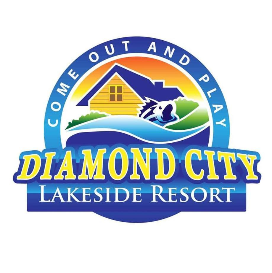 Diamond City Lakeside Resort Luaran gambar