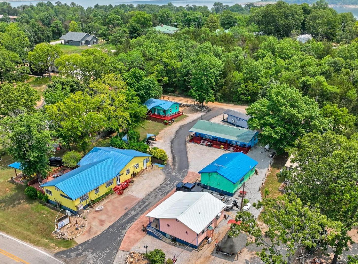 Diamond City Lakeside Resort Luaran gambar