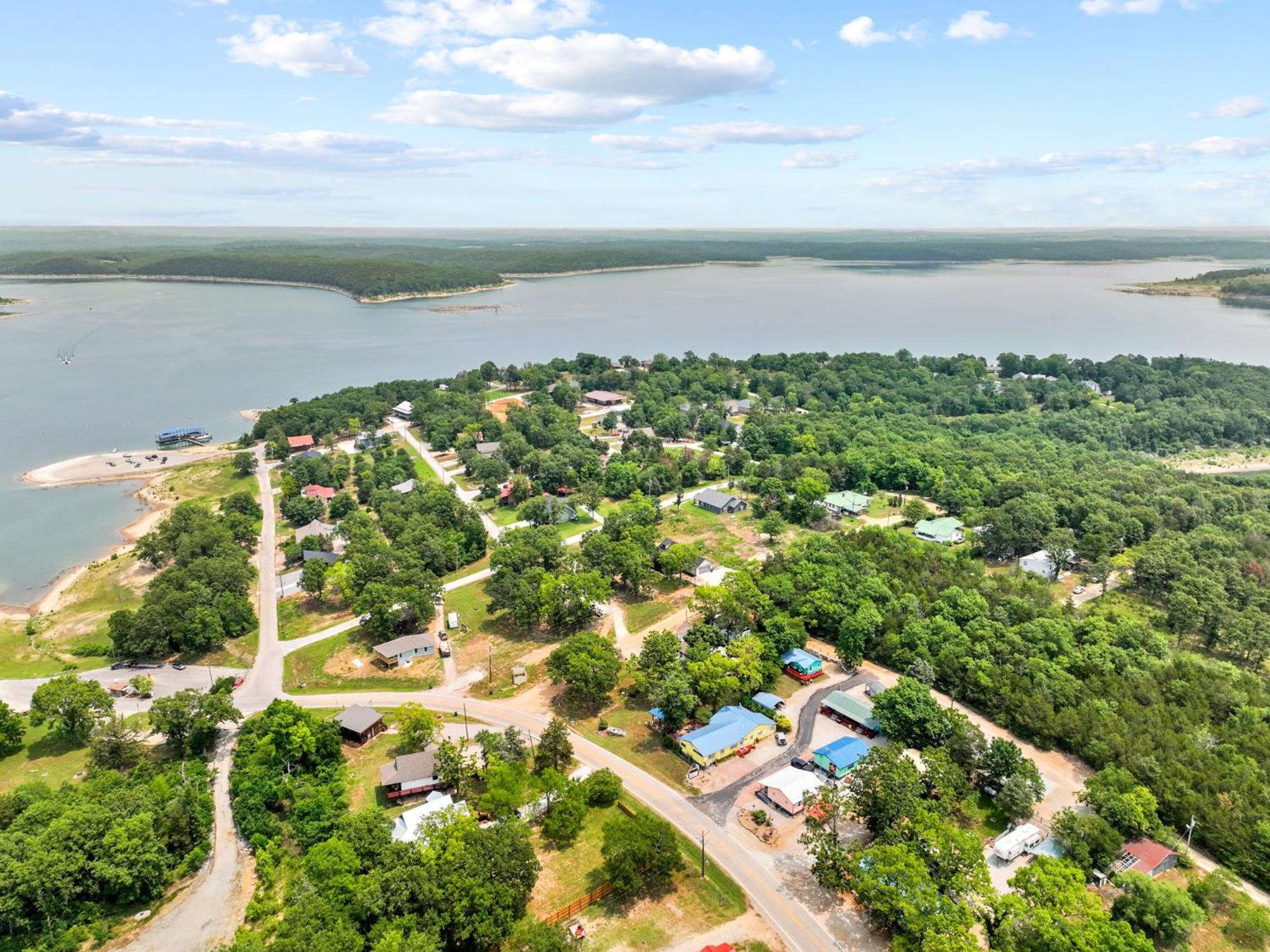 Diamond City Lakeside Resort Luaran gambar